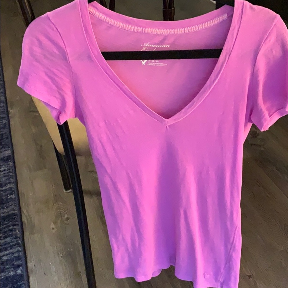 Neon Purple T-shirt